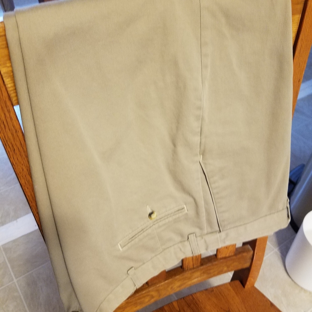 Khaki Pants